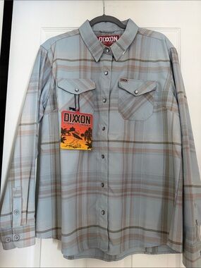 Dixxon Flannel Shirt